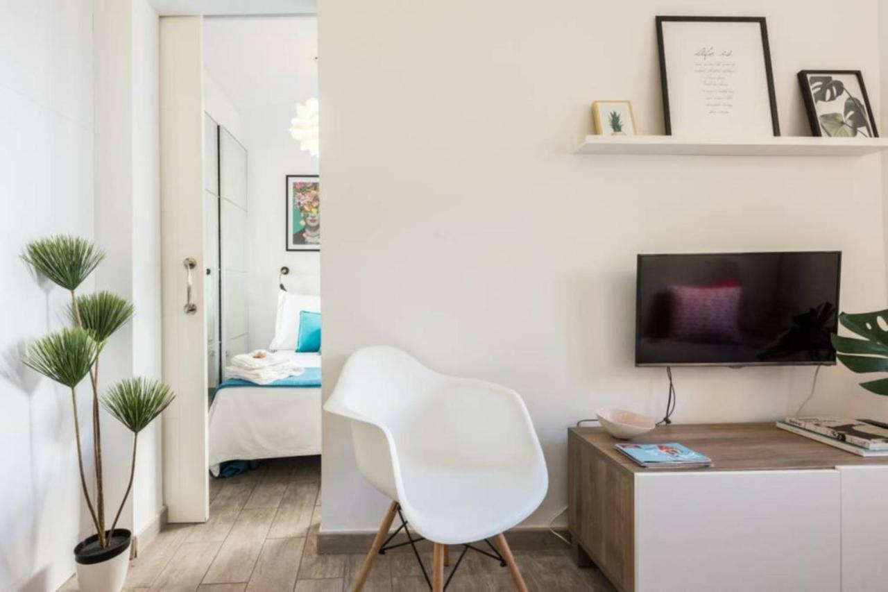Appartamento Centrico, A Pocos Pasos De Los Lugares De Interes Madrid Esterno foto
