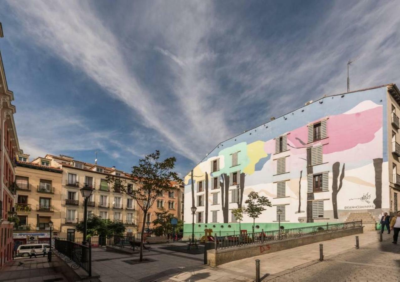 Appartamento Centrico, A Pocos Pasos De Los Lugares De Interes Madrid Esterno foto