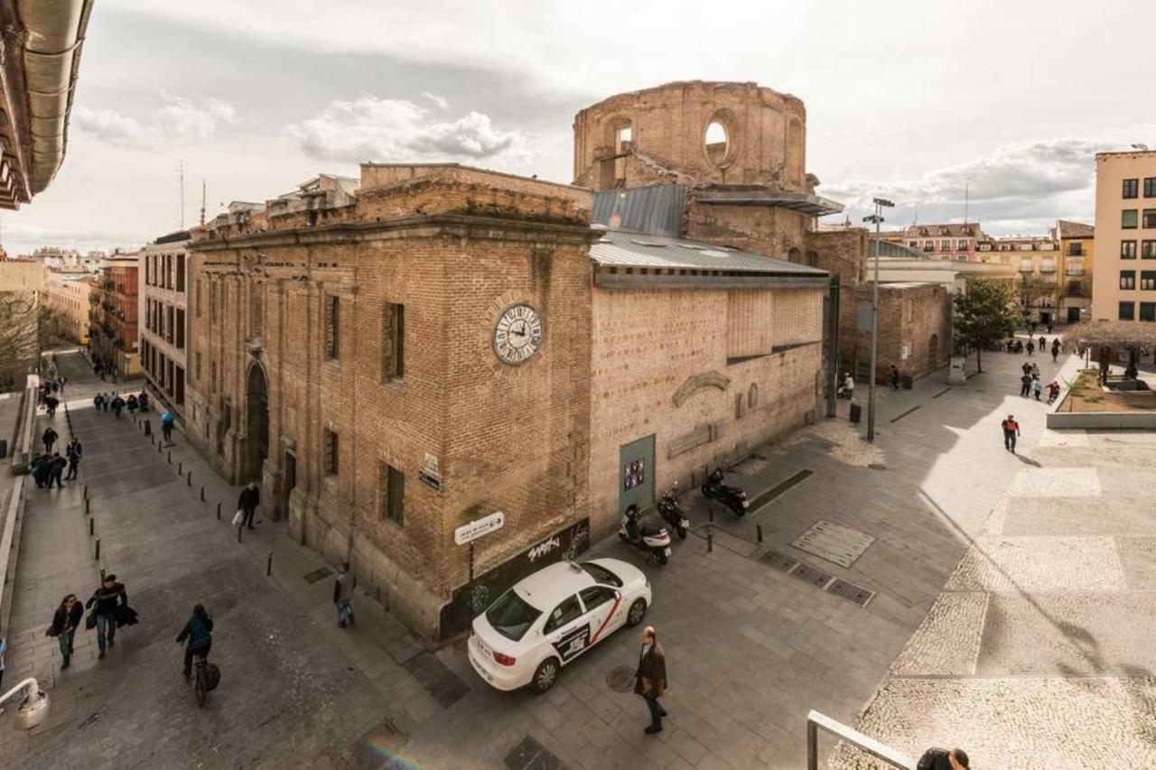 Appartamento Centrico, A Pocos Pasos De Los Lugares De Interes Madrid Esterno foto