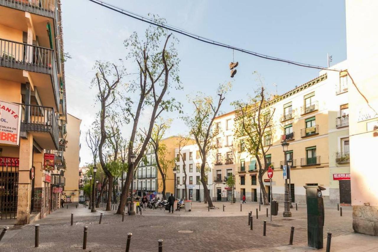 Appartamento Centrico, A Pocos Pasos De Los Lugares De Interes Madrid Esterno foto